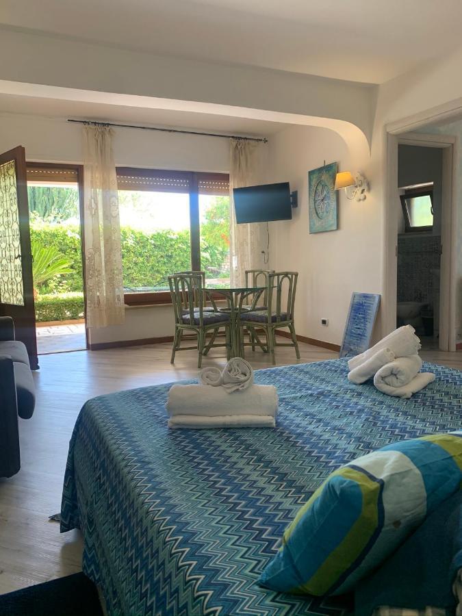 Un Ospite A Fontania Bed & Breakfast Gaeta Exterior photo