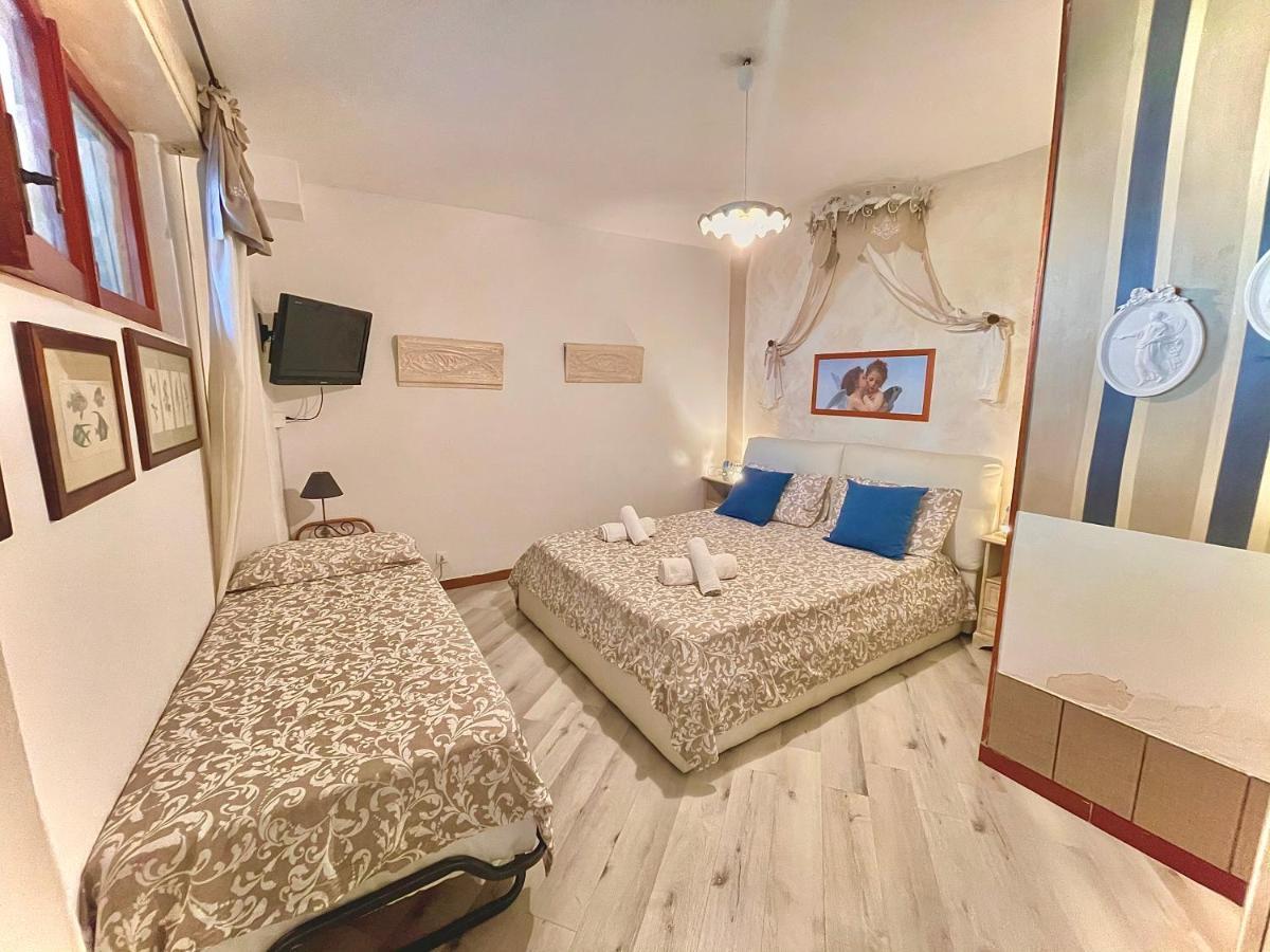 Un Ospite A Fontania Bed & Breakfast Gaeta Exterior photo