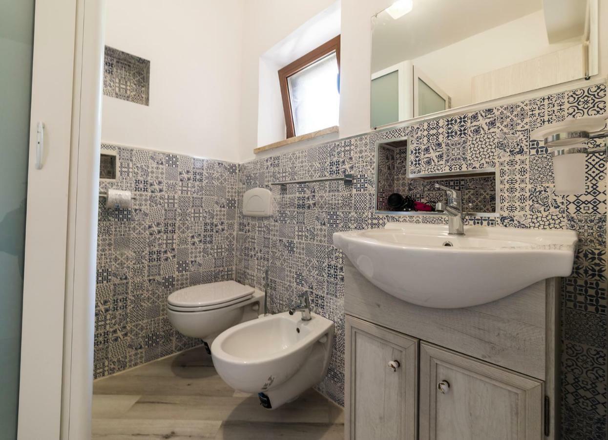 Un Ospite A Fontania Bed & Breakfast Gaeta Exterior photo